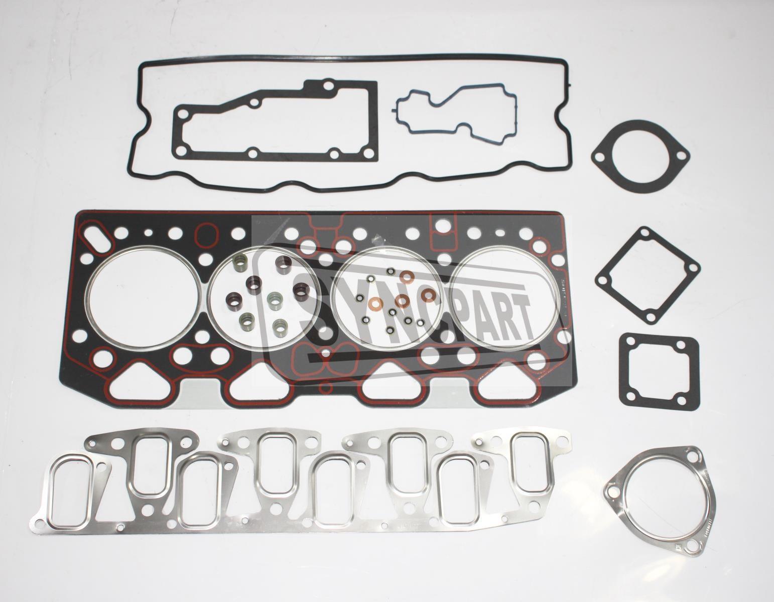 JCB JCB Spare Parts Kit Gasket Top 02 201930 Manufacturers Suppliers