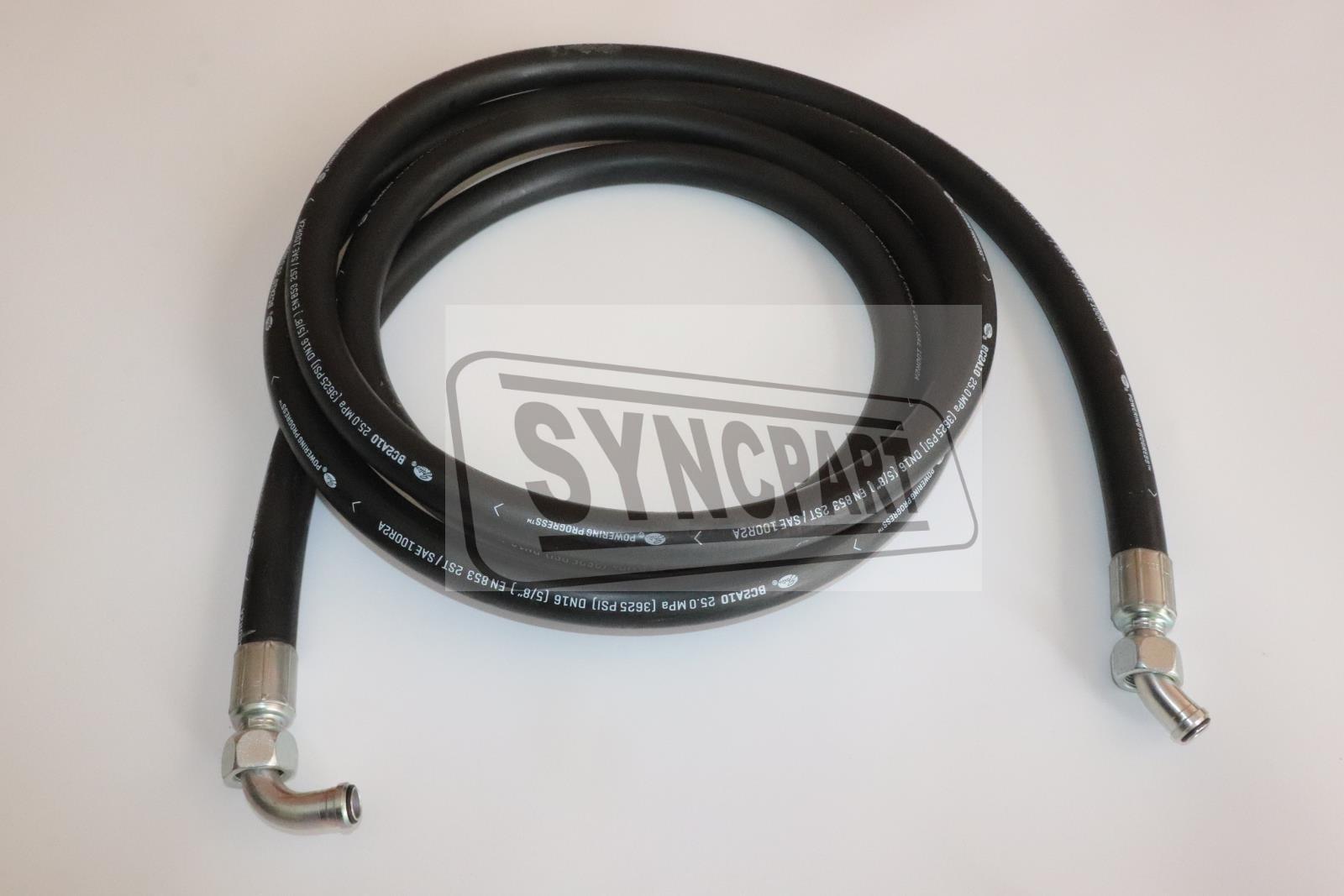 Jcb Jcb Spare Parts Hose Manufacturers Suppliers Syncpart