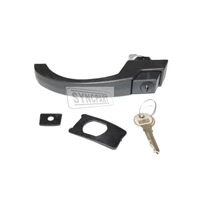 Handle Locking Exterior 120/93000