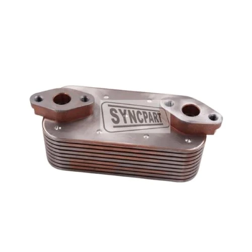 Oil Cooler 02/203004