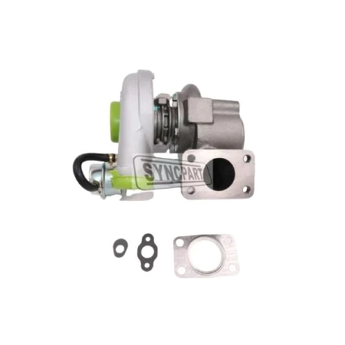 Turbocharger 02/203140