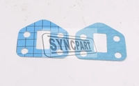 JCB Spare Parts Gasket 02/200823