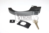 JCB Spare Parts Handle locking exterior 120/93000