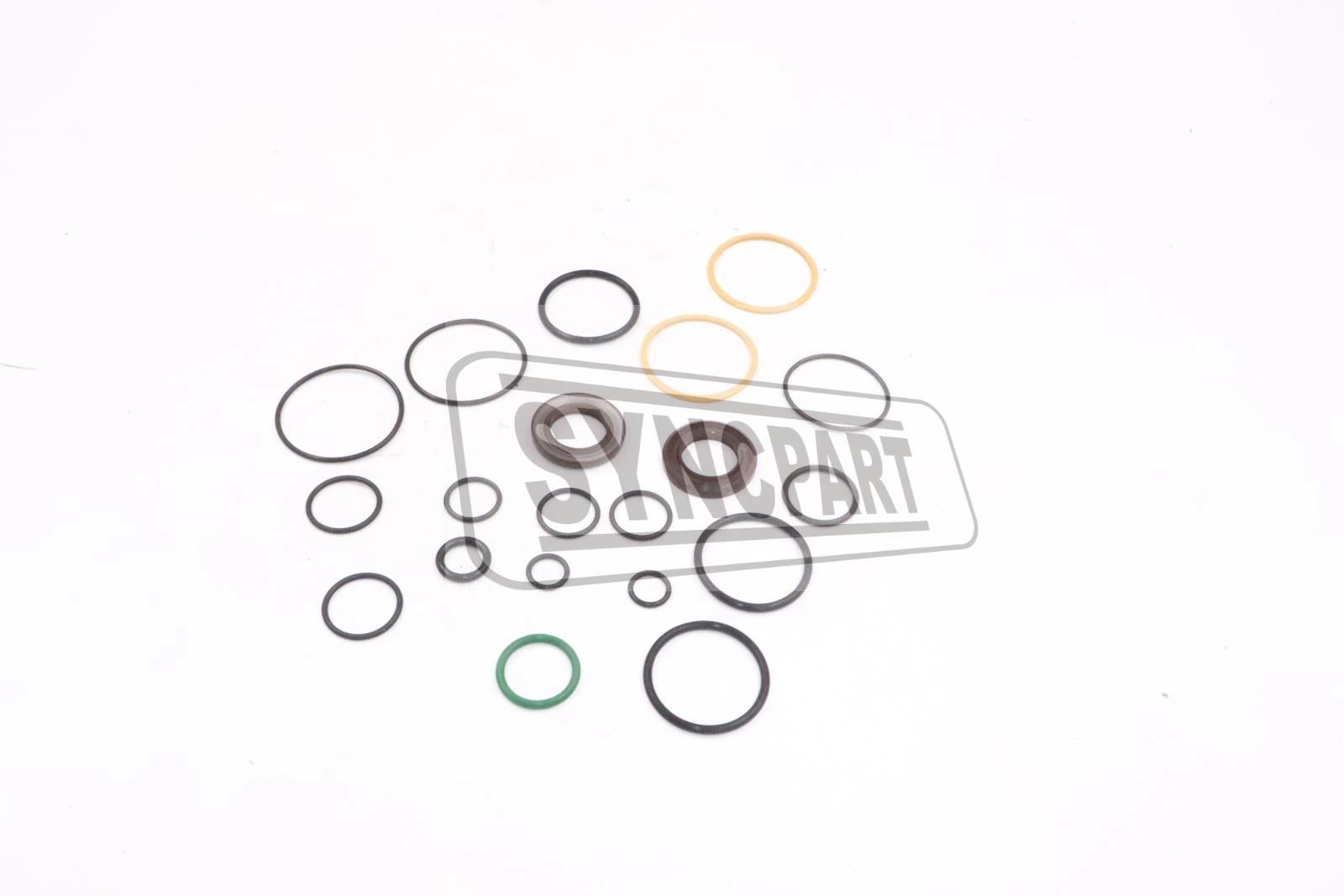 JCB Spare Parts Kit section seal 25/223489