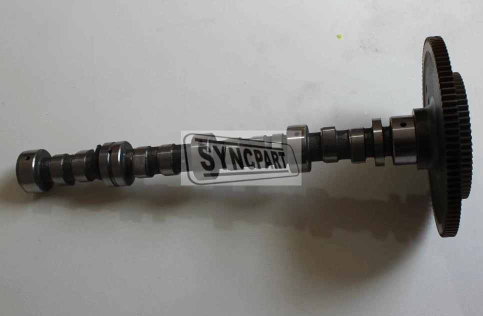 JCB Spare Parts Camshaft Assembly 320/03681