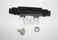 JCB Spare Parts Housing fuse holder 716/30224