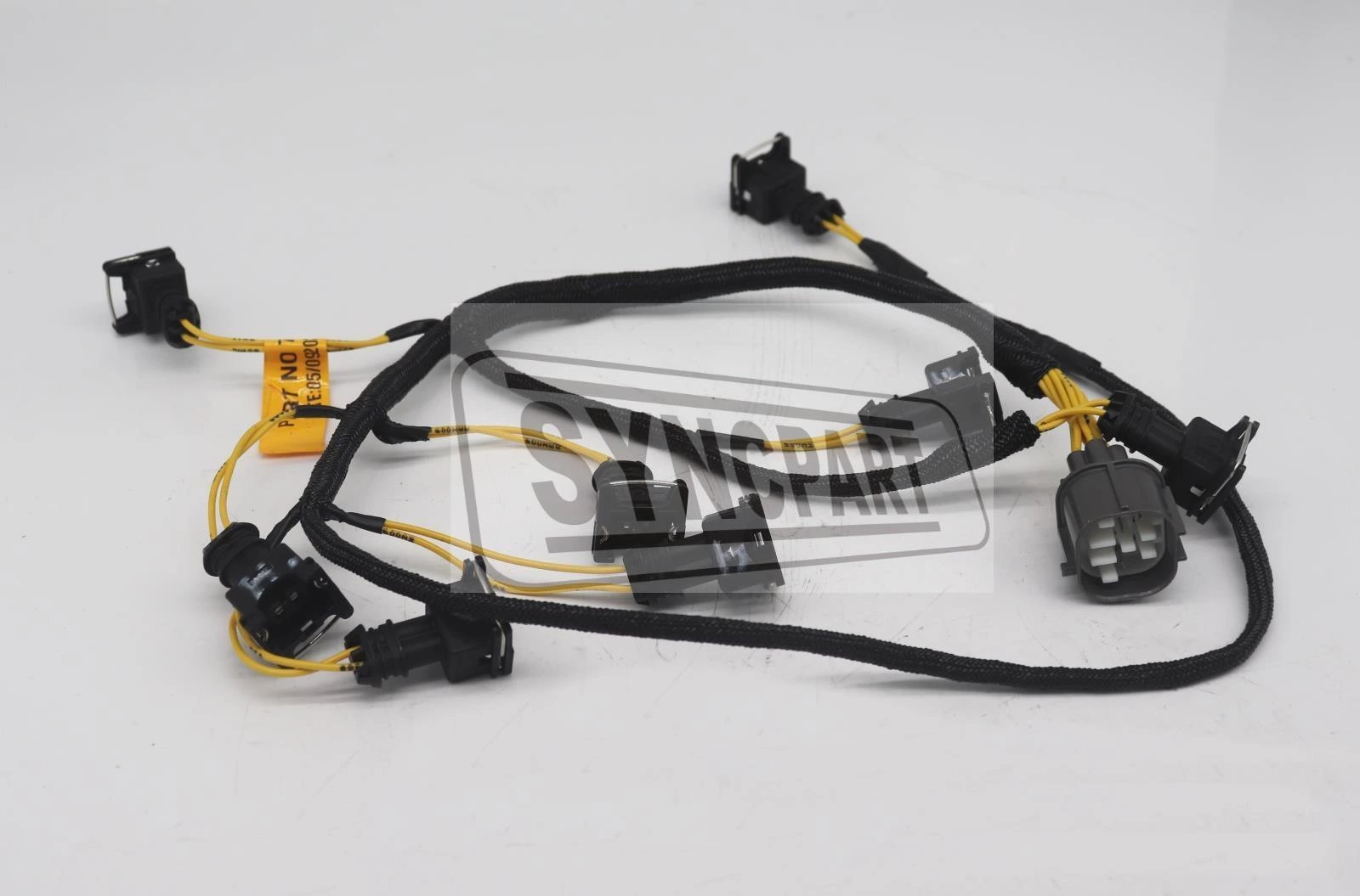 JCB Spare Parts Harness Powershift  721/00504