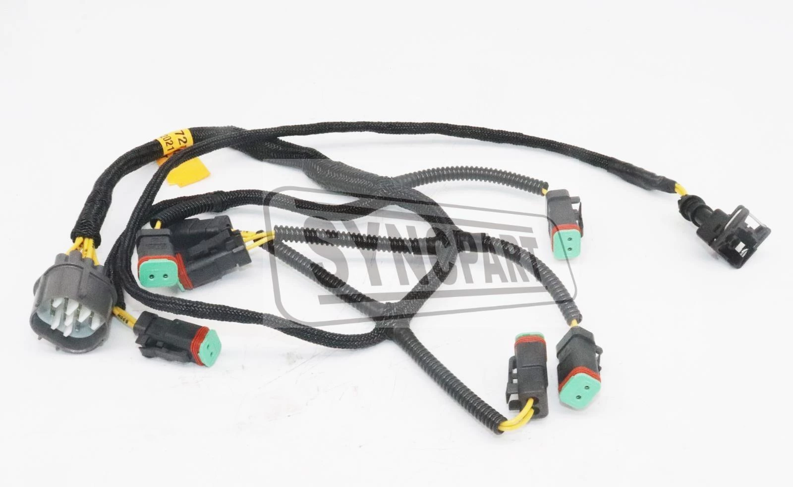 JCB Spare Parts Harness 721/10930