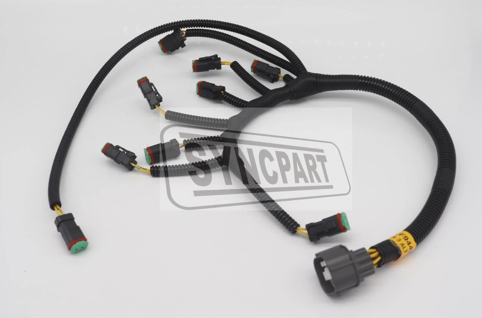 JCB Spare Parts Harness  721/F9447