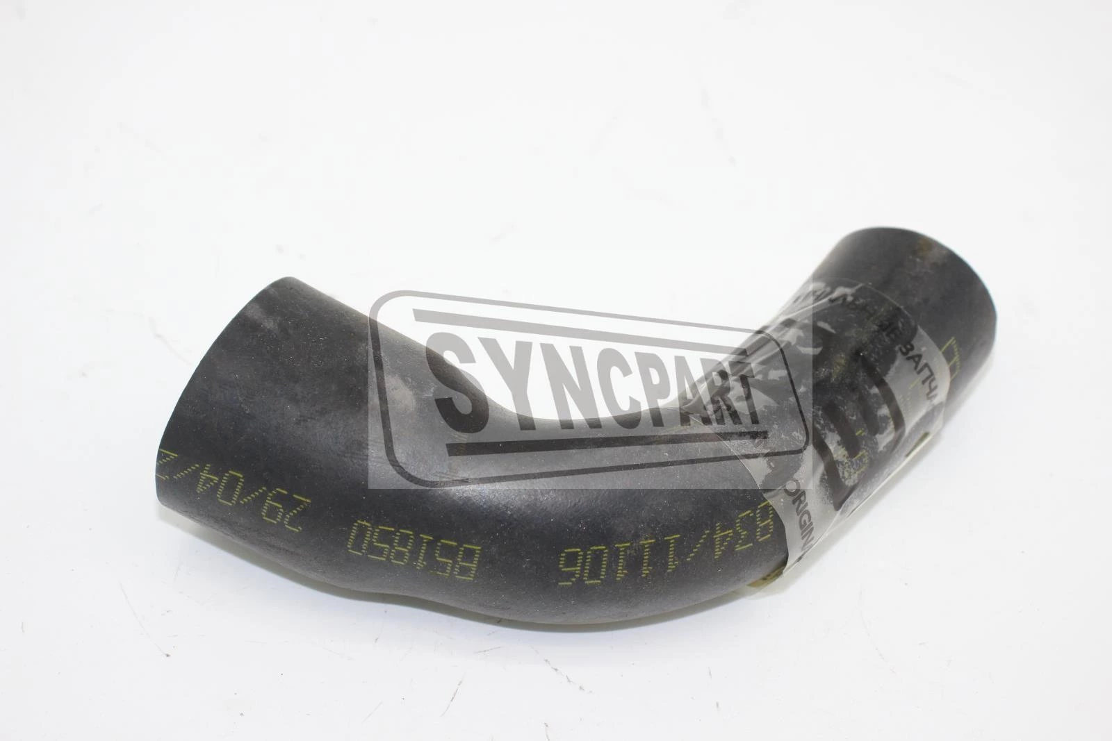 JCB Spare Parts Hose elbow 834/11106