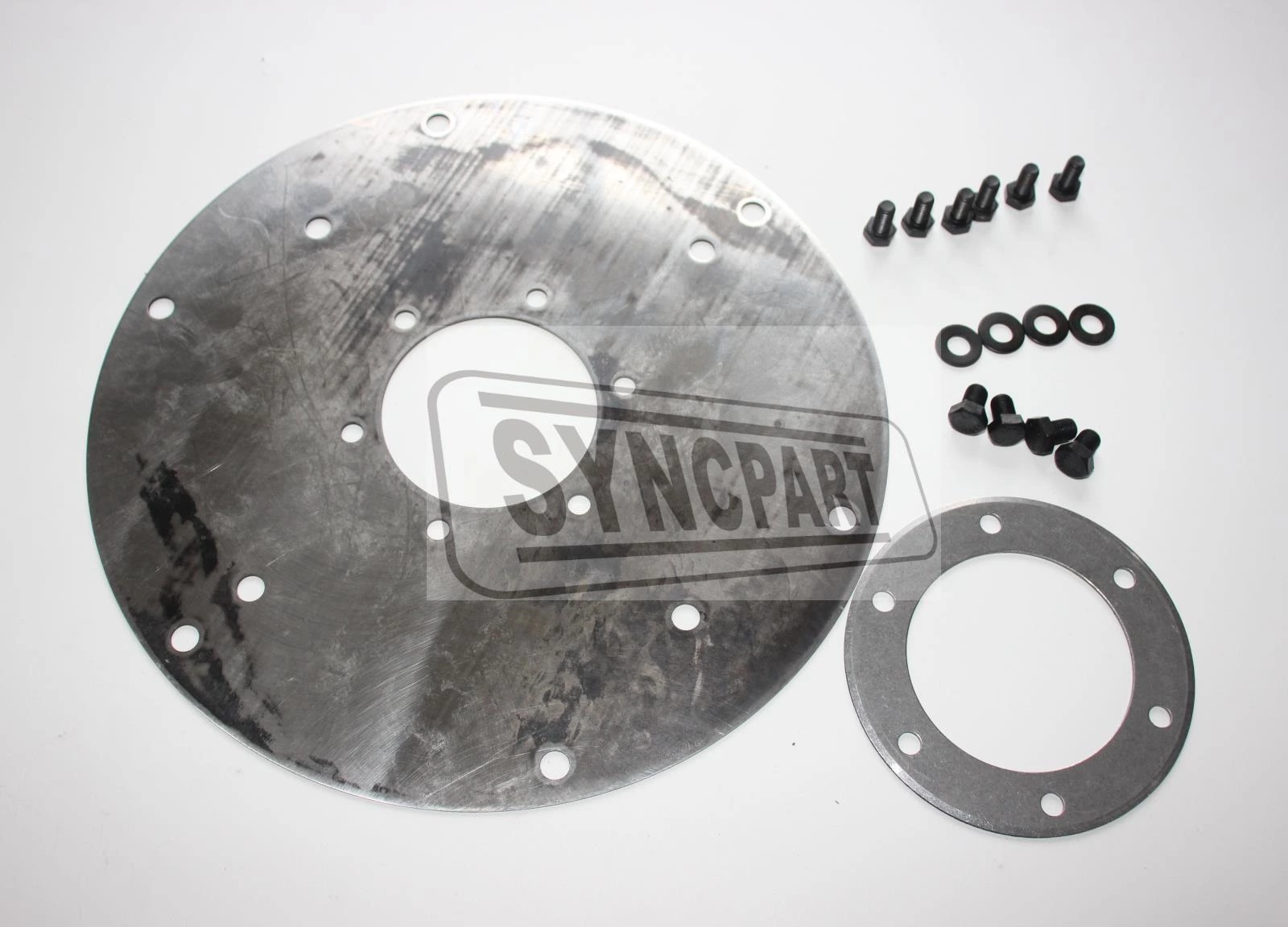 JCB Spare Parts PLATE 04/501900