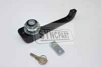 JCB Spare Parts Handle locking 122/06800