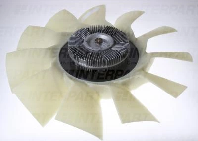 JCB Spare Parts FAN BLADE 128/D9048