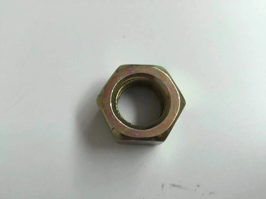 JCB Spare Parts Nut 1370/0701Z