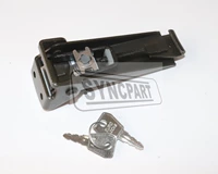 JCB Spare Parts Latch Tension 162/02575