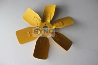 JCB Spare Parts FAN 209/02321