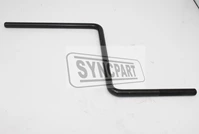 JCB Spare Parts  MIRROR ARM 331/55076