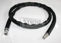 JCB Spare Parts Hose 629/26600