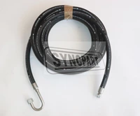 JCB Spare Parts Hose 629/80108