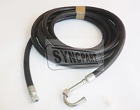 JCB Spare Parts Hose 629/80109