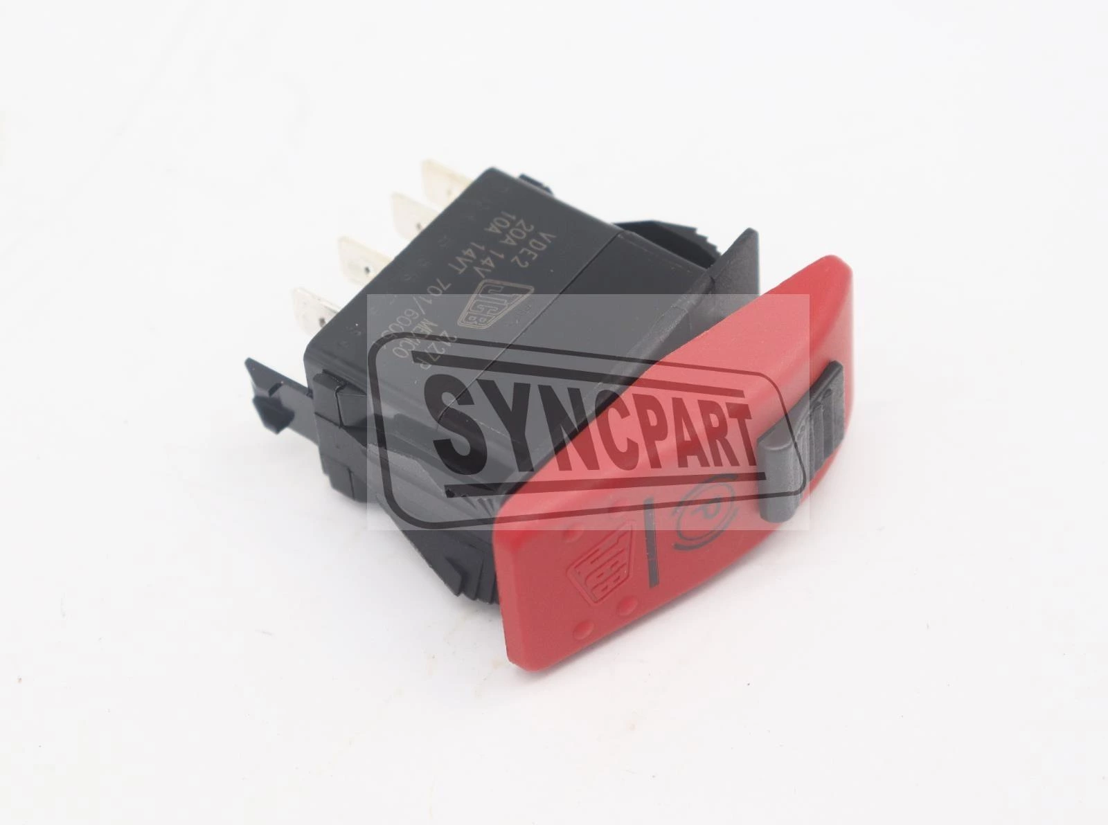 JCB Spare Parts Switch  701/60051