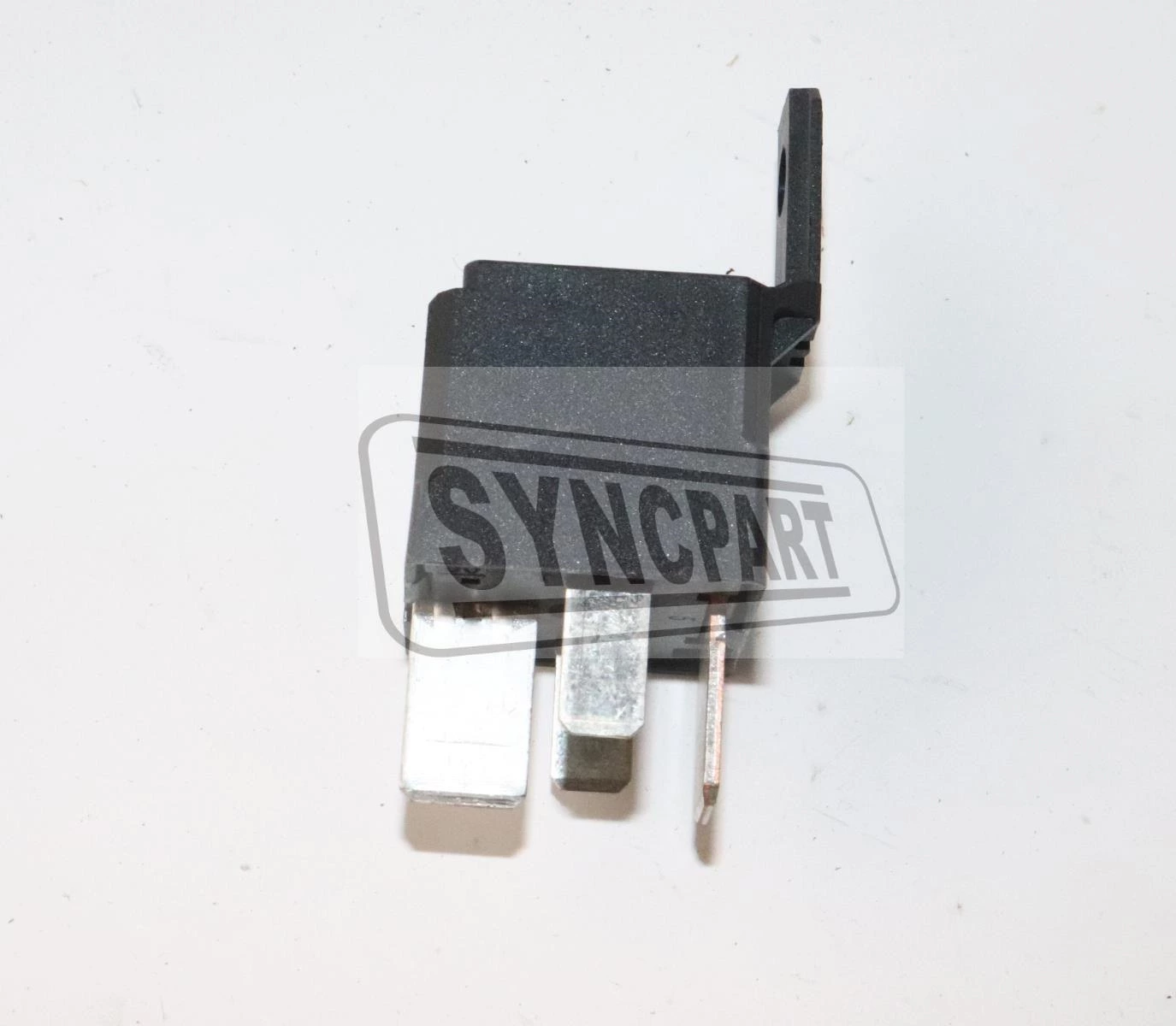 JCB Spare Parts Relay Black 716/09400