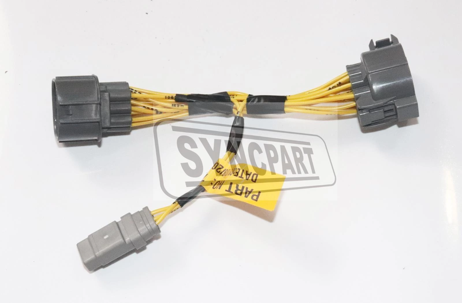 JCB Spare Parts Harness 721/11649