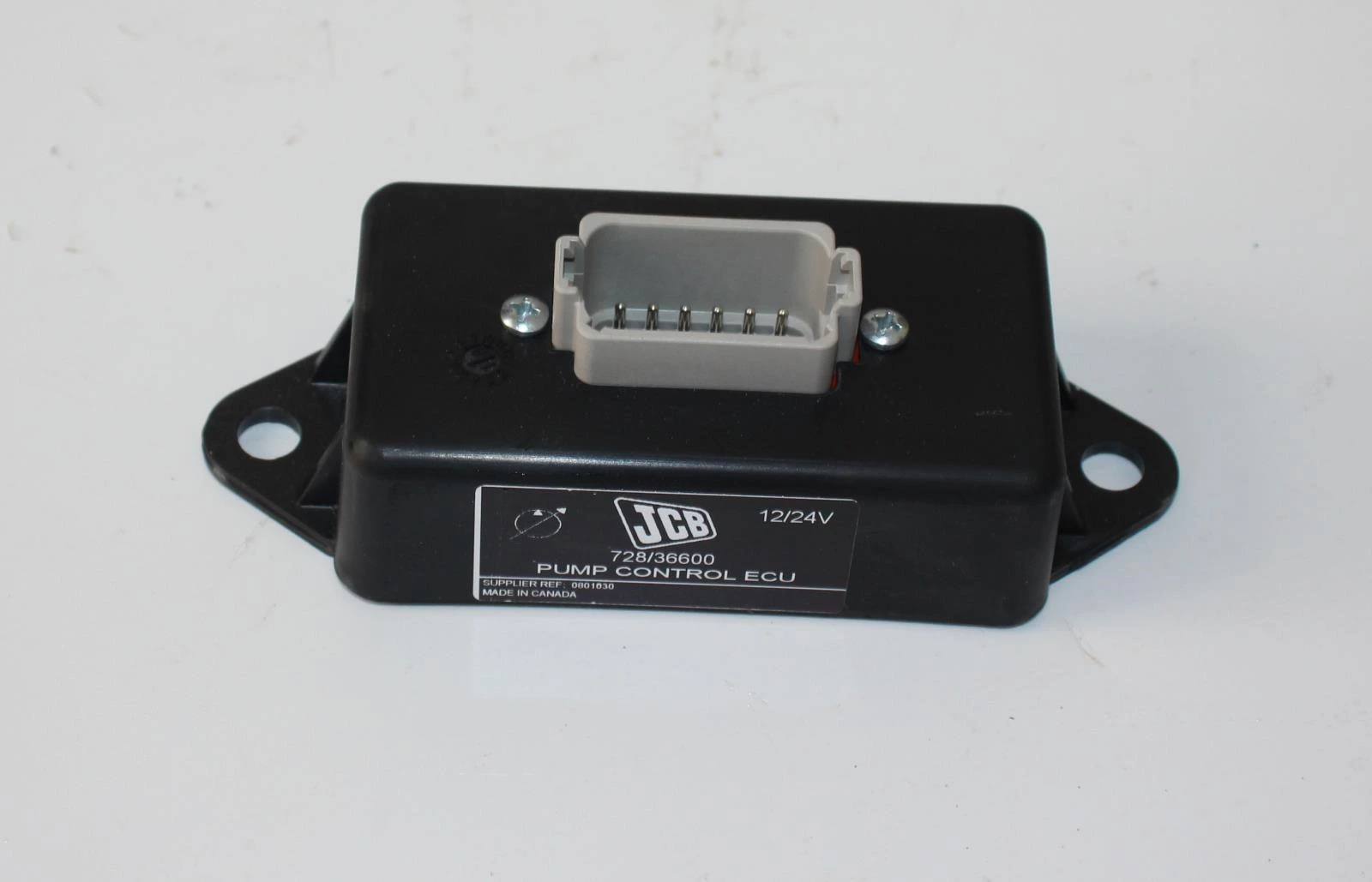 JCB Spare Parts Controller 728/36600