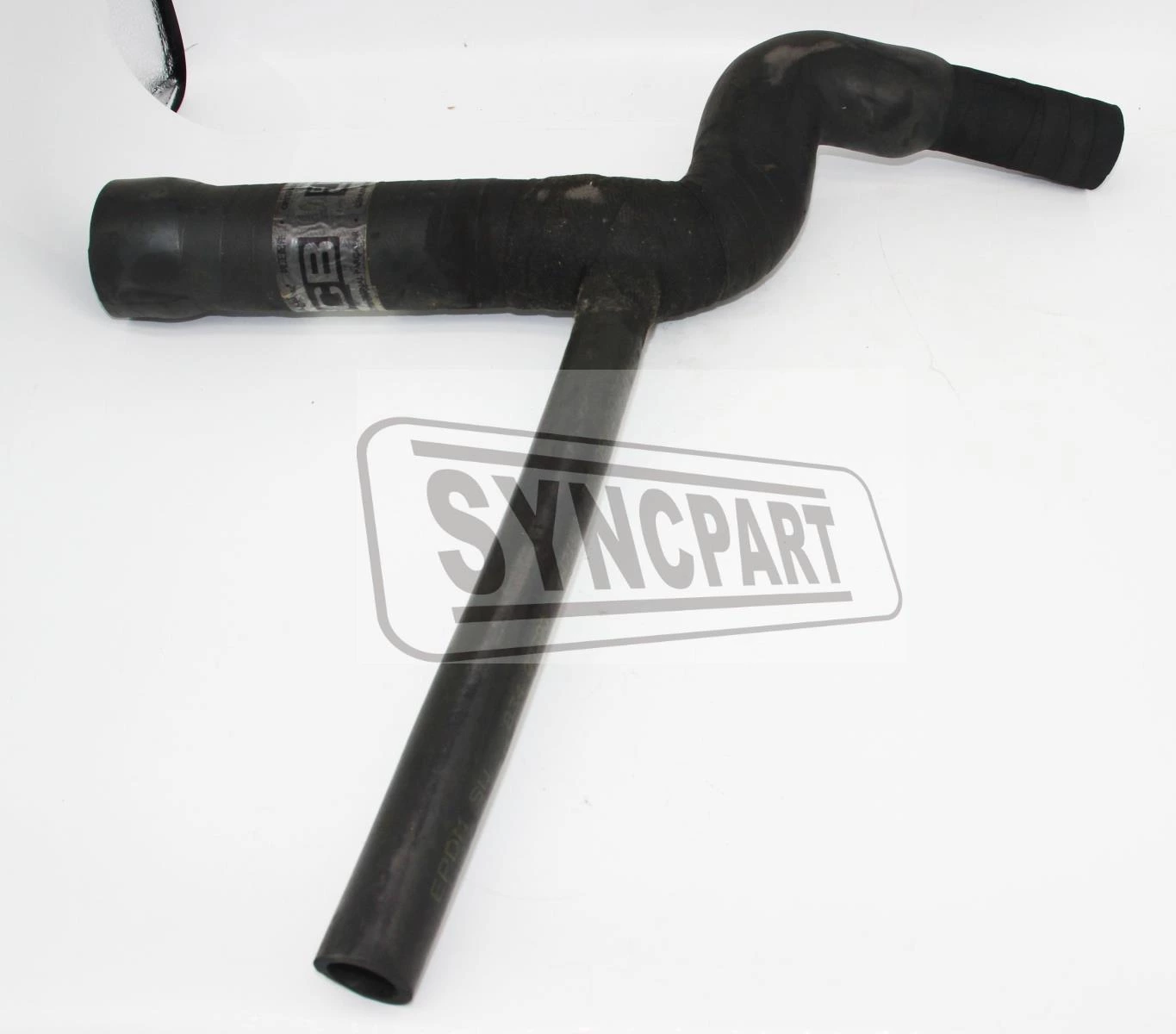 JCB Spare Parts HOSE 834/00390