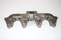 JCB Spare Parts Manifold  02/201685