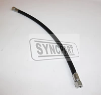 JCB Spare Parts Hose HP 33AP/AA068