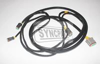 JCB Spare Parts  Harness 721/11201