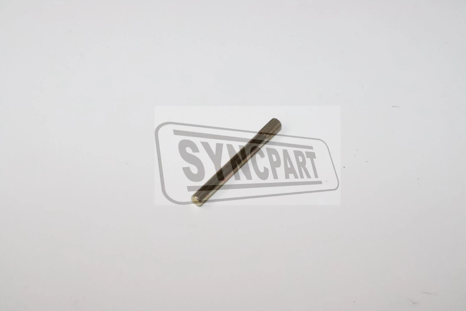 JCB Spare Parts Pin hinge 826/10893