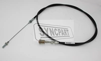 JCB Spare Parts CABLE 910/22200