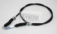 JCB Spare Parts CABLE 910/27100