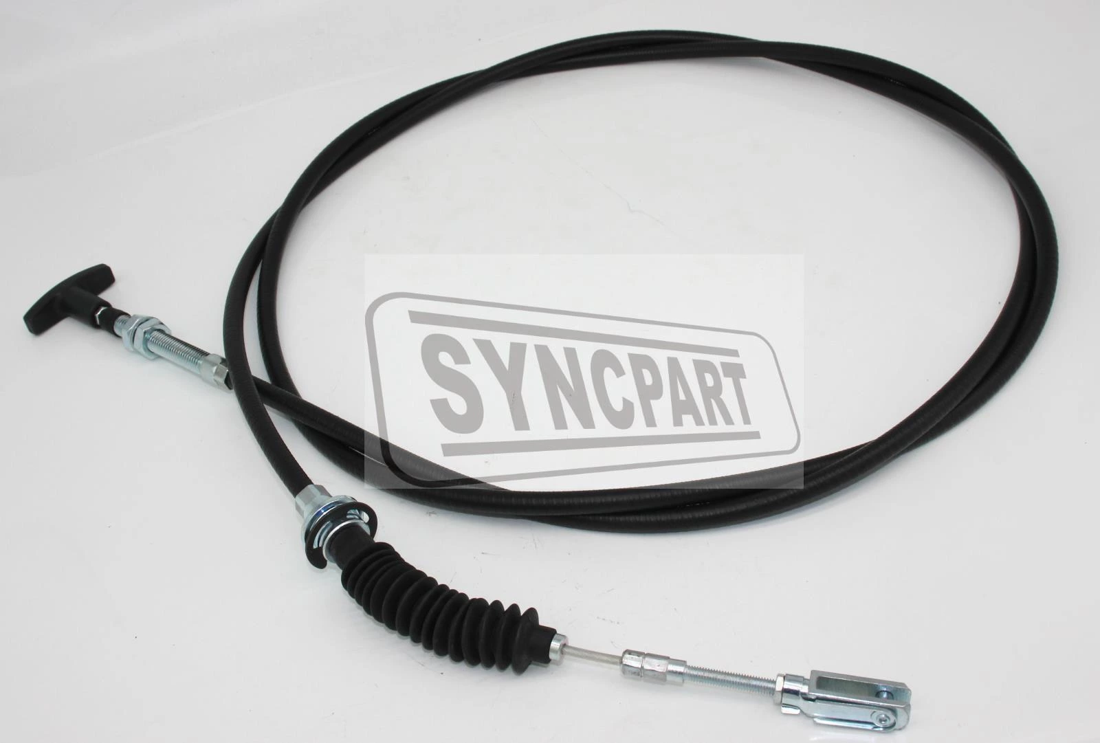 JCB Spare Parts Cable release 910/33700