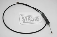 JCB Spare Parts Cable 910/33901