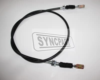 JCB Spare Parts CABLE 910/60206