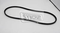 JCB Spare Parts Belt 988/00153