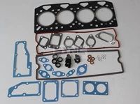 JCB Spare Parts  GASKET  02/200184