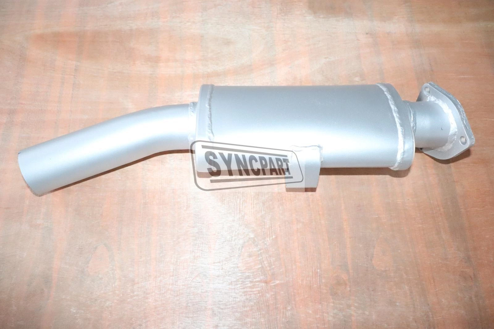 JCB Spare Parts  SILENCER  123/03222