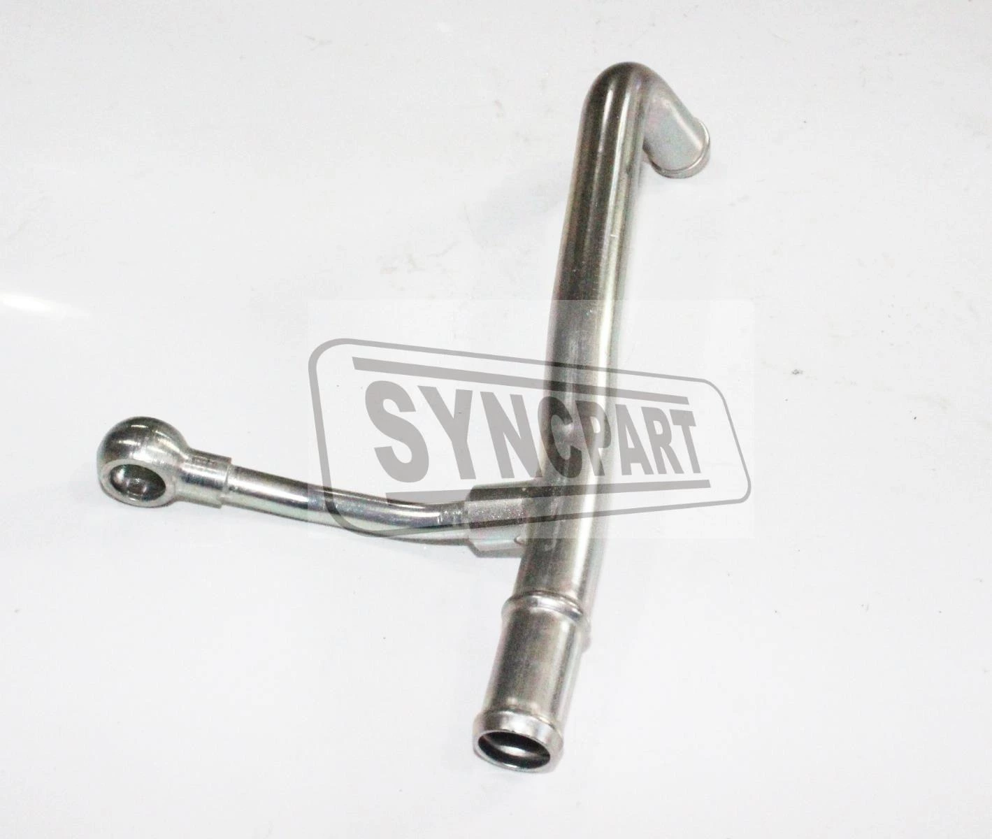 JCB Spare Parts  Pipe return  320/04753