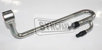 JCB Spare Parts  Pipe Right  335/00772