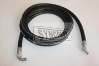 JCB Spare Parts  Hose  614/80077