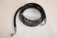 JCB Spare Parts   Hose Hydraulic   629/26500