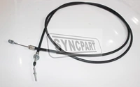 JCB Spare Parts  Cable  910/60245