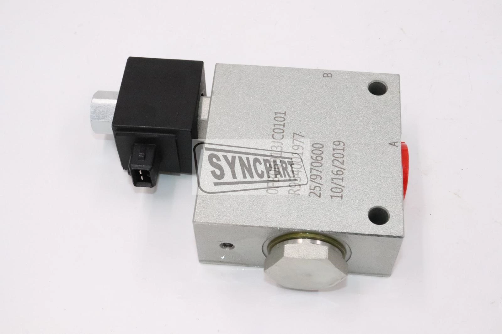 JCB Spare Parts  SOLENOID  25/970600