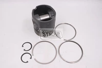 JCB Spare Parts  PISTON  320/09300