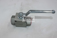 JCB Spare Parts  BALL VALVE  332/K4986