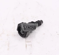 JCB Spare Parts  Connector straight  332/k7769